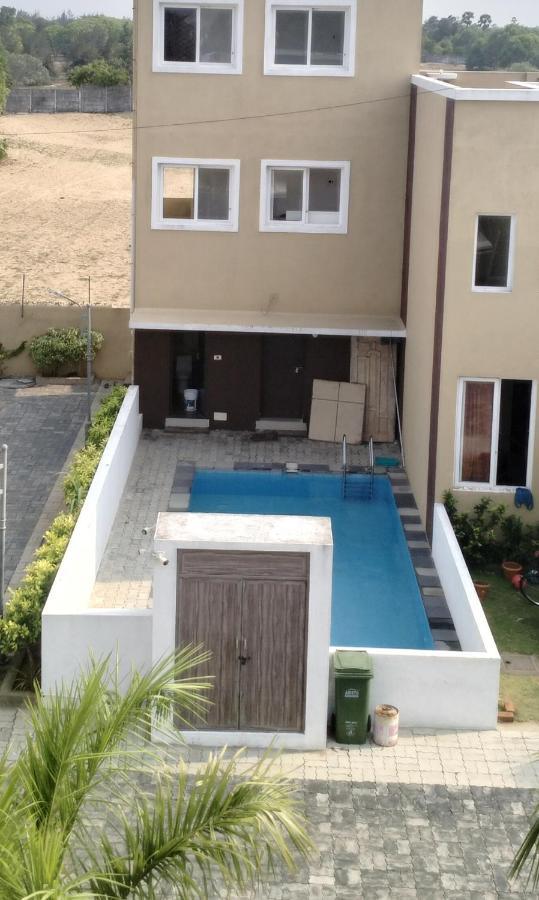 Beach Dreamz Villa 2 Bhk Near Pondy And Auroville Marakkānam Εξωτερικό φωτογραφία